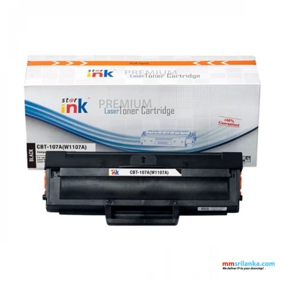 STARINK W1107A/107A Compatible Toner Cartridge